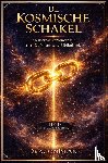 Bean, Dragon - De Kosmische Schakel / Over verbondenheid, oude wijsheid en de levende bibliotheek van het universum