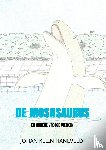 Klein Haneveld, Johan - De mosasaurus