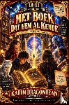DragonBean, Karin - Het boek dat hem al kende