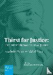 Mónica García-Salmones Rovira, Edited by: - Thirst for Justice: The International Court of Justice