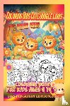 Mika King, The - Coloring Kids Cute Jungle Lions - The Mika King -Age 4 To 9 - Second Englisht Edition.2026
