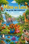 Creatief, Yvi - Mino en Luna: Het grote dierenzoekboek