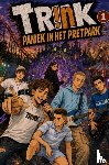 Beijk, Wouter - Tr!nk: Paniek in het pretpark