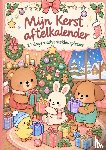 Bakker, Christel - Mijn aftelkalender voor Kerst