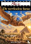 Smit, Anouska - De vervloekte farao