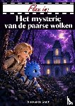 Smit, Anouska - Het mysterie van de paarse wolken