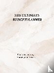 Organizers, Mrds - 365 Days Budget Planner