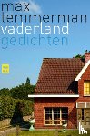 Temmerman, Max - Vaderland - gedichten