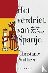 Stallaert, Christiane - Het verdriet van Spanje
