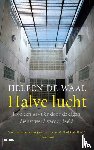 Waal, Heleen de - Halve lucht