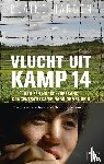Harden, Blaine - Vlucht uit kamp 14 - van een Noord-Koreaans concentratiekamp naar de vrijheid