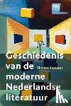 Vaessens, Thomas - Geschiedenis van de moderne Nederlandse literatuur