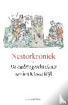  - Nestorkroniek - de oudste geschiedenis van het Kievse rijk