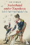 Verheijen, Bart - Nederland onder Napoleon - partijstrijd, identiteit en natievorming 1801-1813