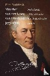 Waldeck, Pim - Maarten van der Goes van Dirxland (1751-1826) - Nederlands eerste minister van Buitenlandse Zaken