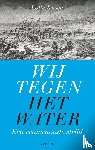 Jensen, Lotte - Wij tegen het water