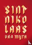 Rouw, Mattias - Sint Nikolaas van Myra