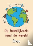 Rona - Op huwelijksreis rond de wereld