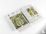 Roojen, Pepin van - Gardens and Parks