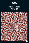 Roojen, Pepin van - Op Art - greeting Card Set