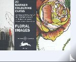 Roojen, Pepin van - Floral Images - 20 marker colouring cards