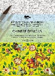 Roojen, Pepin van - Chinese Designs - artists' olouring book