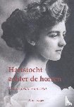 Tigges, Wim - Hartstocht achter de horren - Haagse romans rond 1900