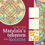 Jong, Hannie de - Mandala's tekenen met kolams