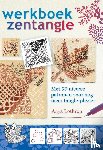 Lothrop, Anya, Lenz, Likolaus - Werkboek Zentangle - met 50 nieuwe patronen voor nog meer tangle-plezier