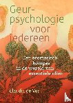 Vos, Claudia de - Geurpsychologie voor iedereen - Een aromatisch kompas in de wereld van essentiële oliën