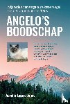 Jones, Aurelia Louise - Angelo’s boodschap - Wijsheden van Angelo, de kattenengel met een verbinding met Telos