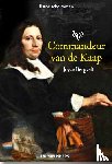 Bergvelt, Joyce - Commandeur van de Kaap