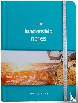 Beekman, Thomas, Keur, Marilou van der - My Leadership Notes