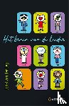 Leij, Joost van der - Het brein van de leider