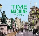 Ottomer, Tanguy - TIME MACHINE GENT