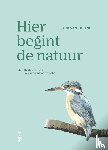 Van Thuyne, Caro - Hier begint de natuur