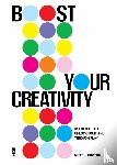 Brouwers, Steve - Boost Your Creativity