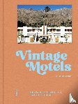 Seymour, Ellie - Vintage motels