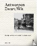 Ottomer, Tanguy - Antwerpen zwart/wit