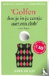 Ley, Gerd De - Golfen doe je in je eentje met een club