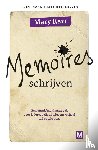 Karr, Mary - Memoires schrijven - een onmisbaar handboek voor iedereen die zijn levensverhaal wil optekenen