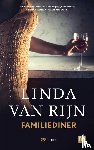 Rijn, Linda van - Familiediner