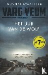 Staalesen, Gunnar - Het uur van de wolf