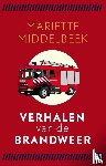 Middelbeek, Mariette - Pakket Verhalen van de brandweer