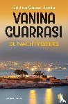 Cassar Scalia, Cristina - De nachtvissers