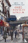 Dwyer Hickey, Christine - Onze levens in Londen