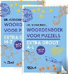 Verschuyl, H.J. - Van Dale Woordenboek voor puzzels - Extra groot
