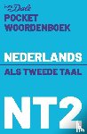  - Van Dale Pocketwoordenboek Nederlands als tweede taal (NT2)