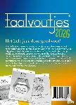 Bogle, Vellah - Taalvoutjes 2026