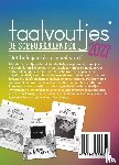 Bogle, Vellah - Taalvoutjes - de scheurkalender 2027